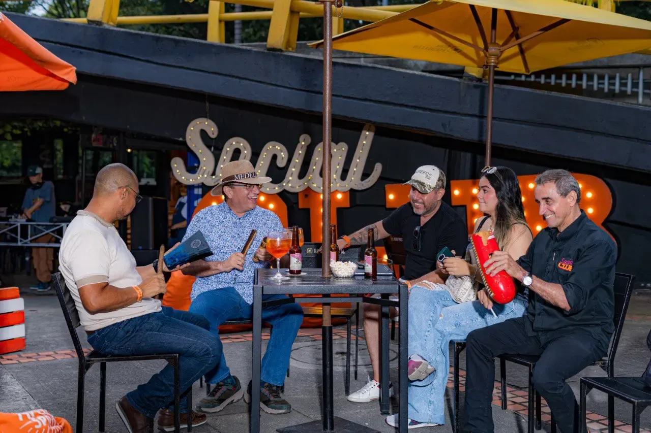 Experiencia Social Club